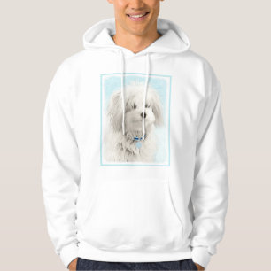 Veste À Capuche Peinture en coton de Tuléar - Joli art original po