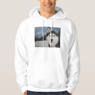 Veste À Capuche Peinture enrouée