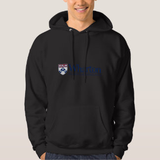 Veste À Capuche Penn Quakers Hommes Vêtements Wharton École de Bus