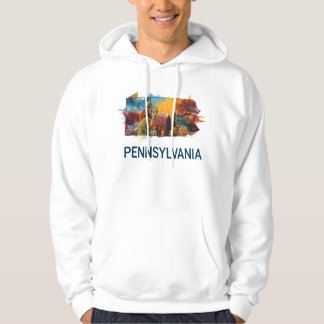 Veste À Capuche Pennsylvania