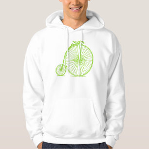 Veste À Capuche Penny Farthing - Martian Green