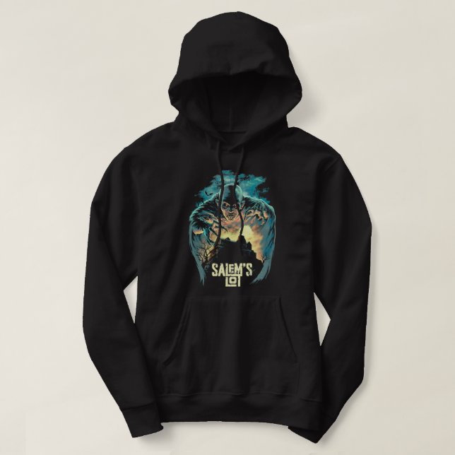 Veste À Capuche People Call Me Movie Stephen Film King Halloween G (Design devant)