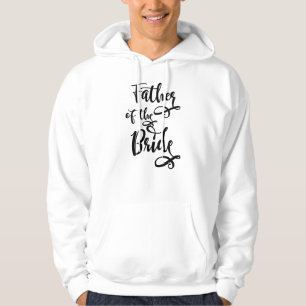 Veste À Capuche Père de la mariée