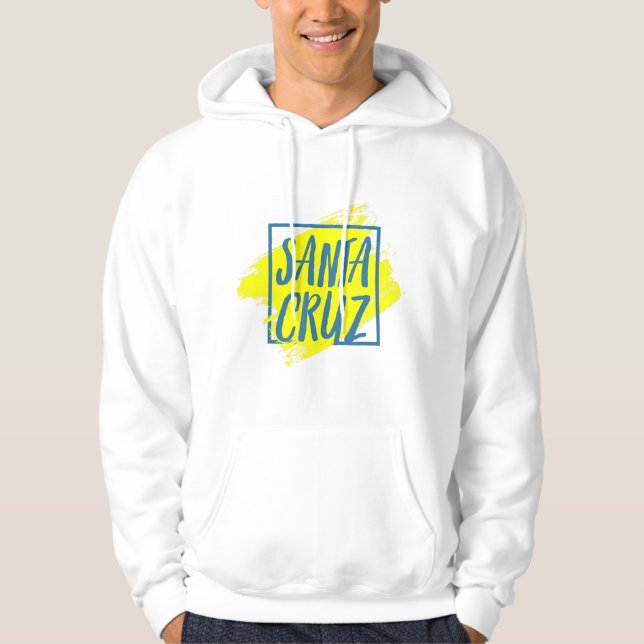Veste À Capuche Père Noël Cruz Hommes Femmes Enfants Été (Devant)