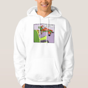 Veste À Capuche Père Noël In Therapy Drôle cadeaux de Noël et Tee 