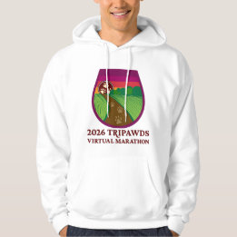 Veste À Capuche Performance au Marathon Tripawds 2026