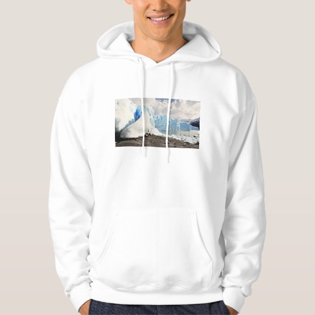 Veste À Capuche Perito Moreno (Devant)