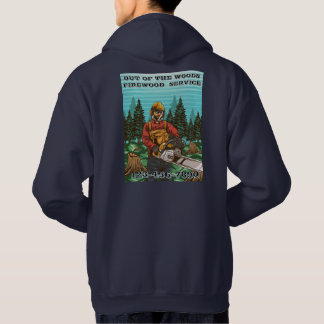 Veste À Capuche Personnaliser la promotion des ventes de bois de c