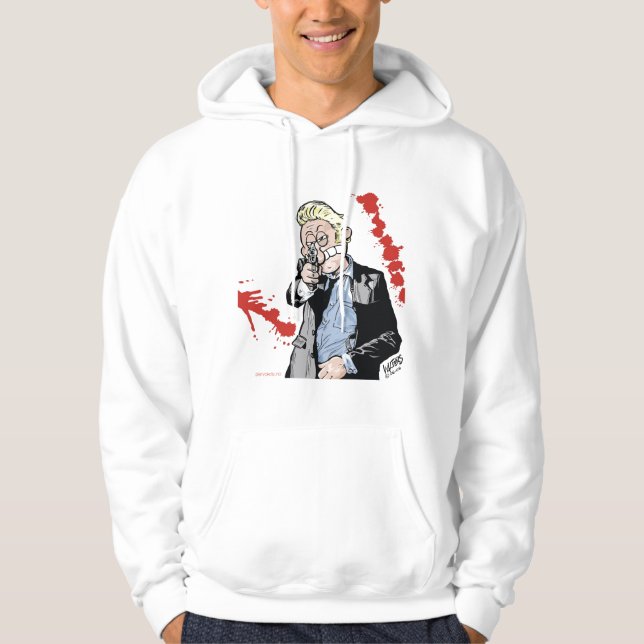 Veste À Capuche Pervo-Kris Reservoir Dogs (Devant)
