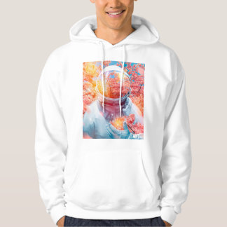 Veste À Capuche Petalnaut