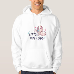 Veste À Capuche Petit mais bruyant