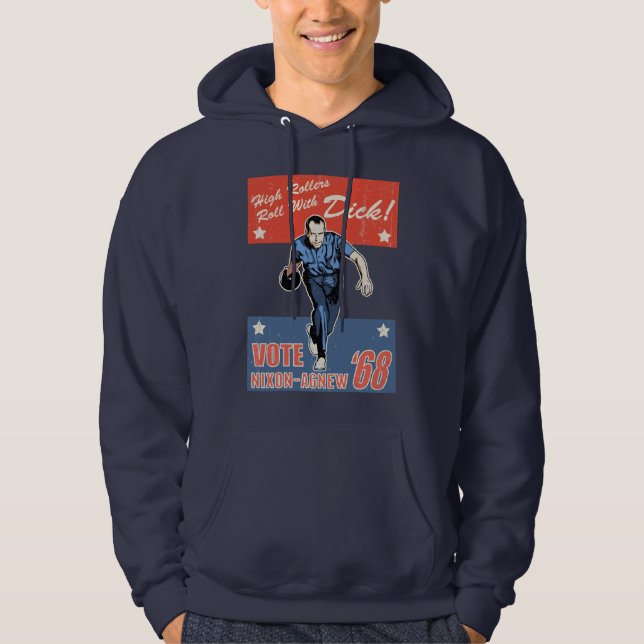 Veste À Capuche Petit pain avec Nixon (Devant)