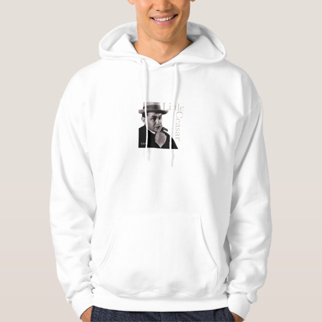Veste À Capuche Petit sweatshirt de pull de César (Devant)