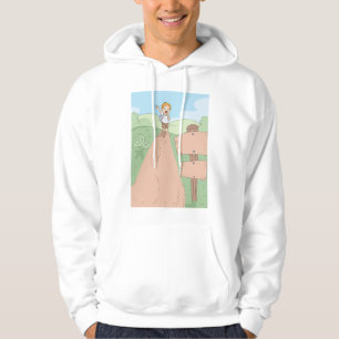 Veste À Capuche Petite Aventure de Randonnée pour l'Explorateur
