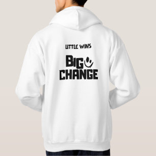 Veste À Capuche Petites victoires