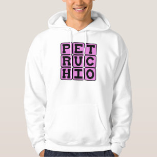 Veste À Capuche Petruchio, Personnage de la Mégère apprivoisée