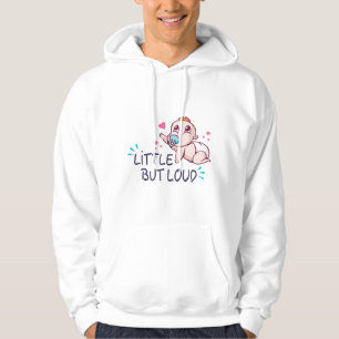 Veste À Capuche Peu mais bruyant