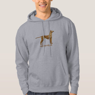 VESTE À CAPUCHE PHARAOH HOUND