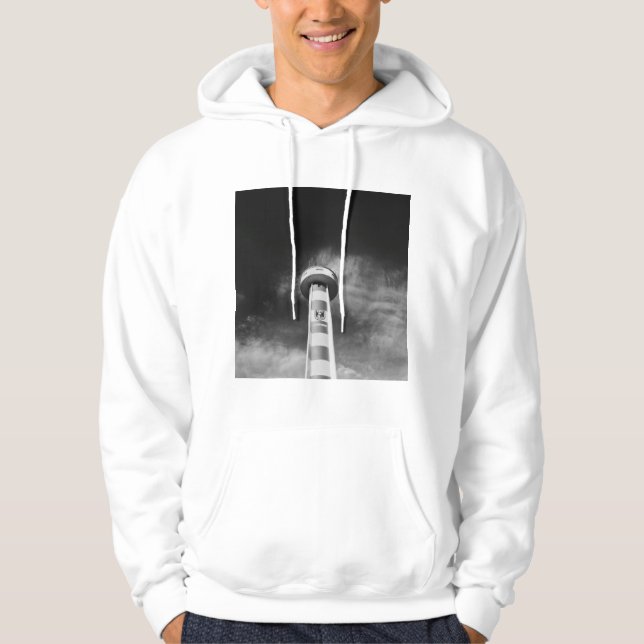 Veste À Capuche Phares (Devant)