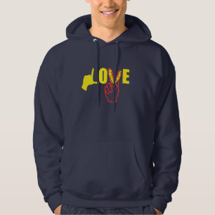 Veste À Capuche Philippin Lovin