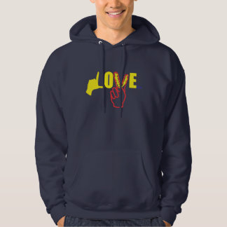 Veste À Capuche Philippin Lovin