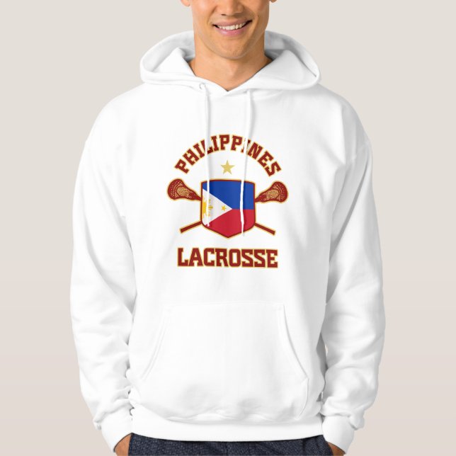 Veste À Capuche Philippines (Devant)