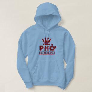 Veste À Capuche Pho King Delicious