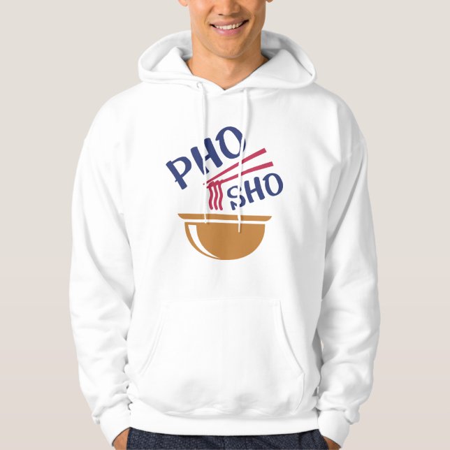 Veste À Capuche Pho Sho (Devant)