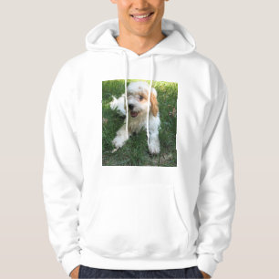 Veste À Capuche Photo de Cavachon Customisée, Chien