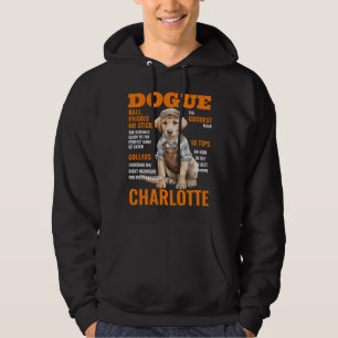 Veste À Capuche Photo Personnalisée De Chien Pour Animaux De Compa