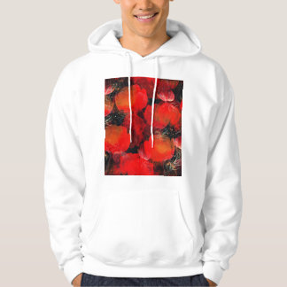 Veste À Capuche Photos sauvages Aquarelle Dessin numérique
