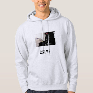 VESTE À CAPUCHE PHRASES MOTIVÉES