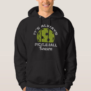 Veste À Capuche Pickleall Lover Sport Season Graphic Design