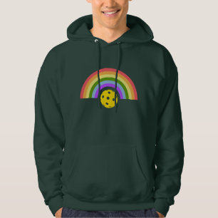 Veste À Capuche Pickleball Rainbow