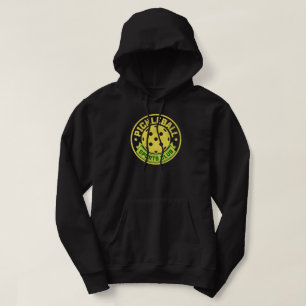 Veste À Capuche Pickleball Sports Club Pickleball dit
