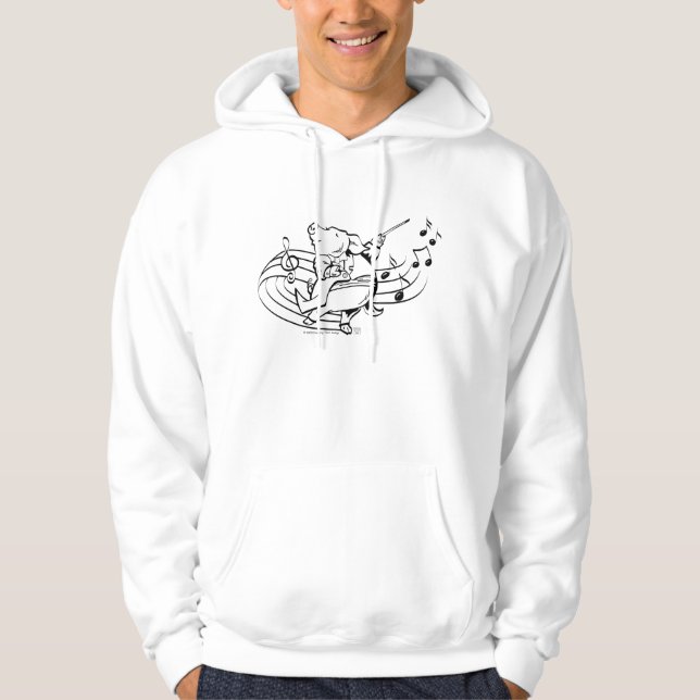 Veste À Capuche Pig Maestro (Devant)