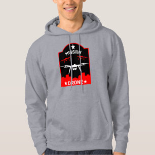 Veste À Capuche Pilote de drone de loisir
