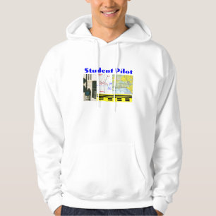 Veste À Capuche Pilote d'étudiant