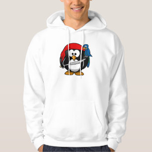 Veste À Capuche Pingouin de pirate