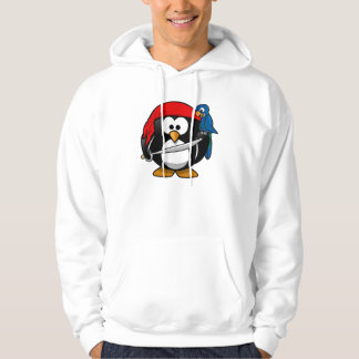 Veste À Capuche Pingouin de pirate