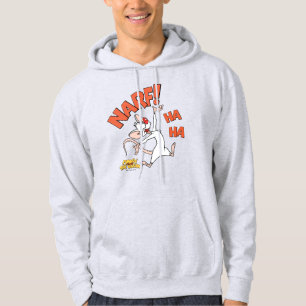 Veste À Capuche Pinky et le cerveau   Pinky "Narf !"