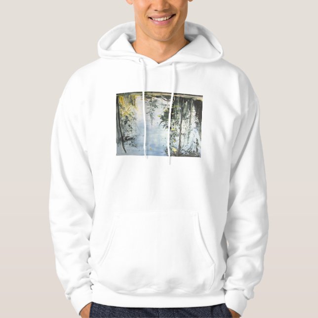 Veste À Capuche Piscine 2013 de Berne (Devant)