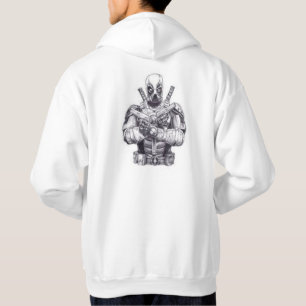 Veste À Capuche piscine morte
