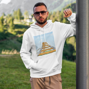 Veste À Capuche Piste de rouleaux