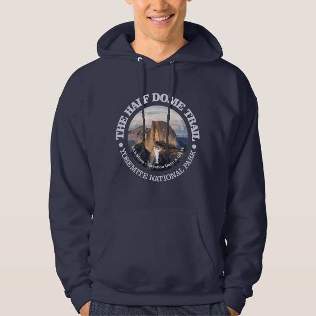 Veste À Capuche Piste demi-dôme (Devant)
