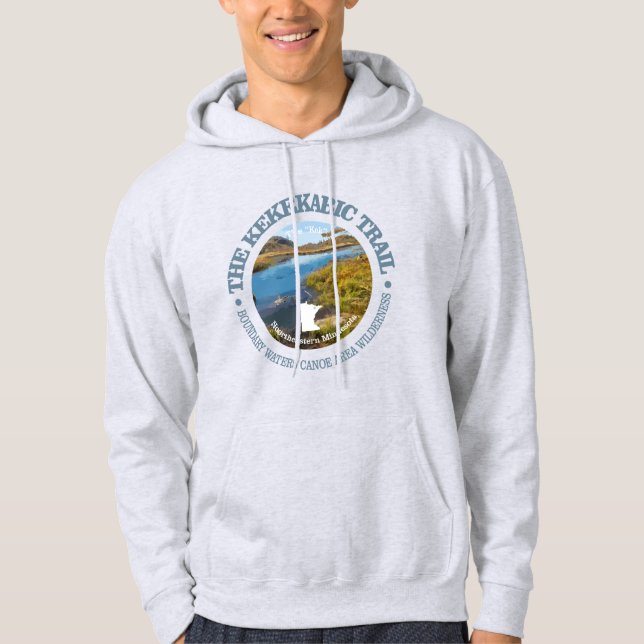 Veste À Capuche Piste Kekekabic (Devant)