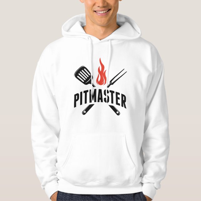 Veste À Capuche Pitmaster (Devant)