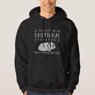 Veste À Capuche Placez le cochon d'Inde ici par Cochon d'Inde Rupt