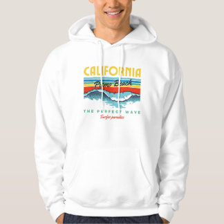 Veste À Capuche Plage de Pismo