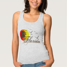 Plages Sunny Florida Seaguls Sunset